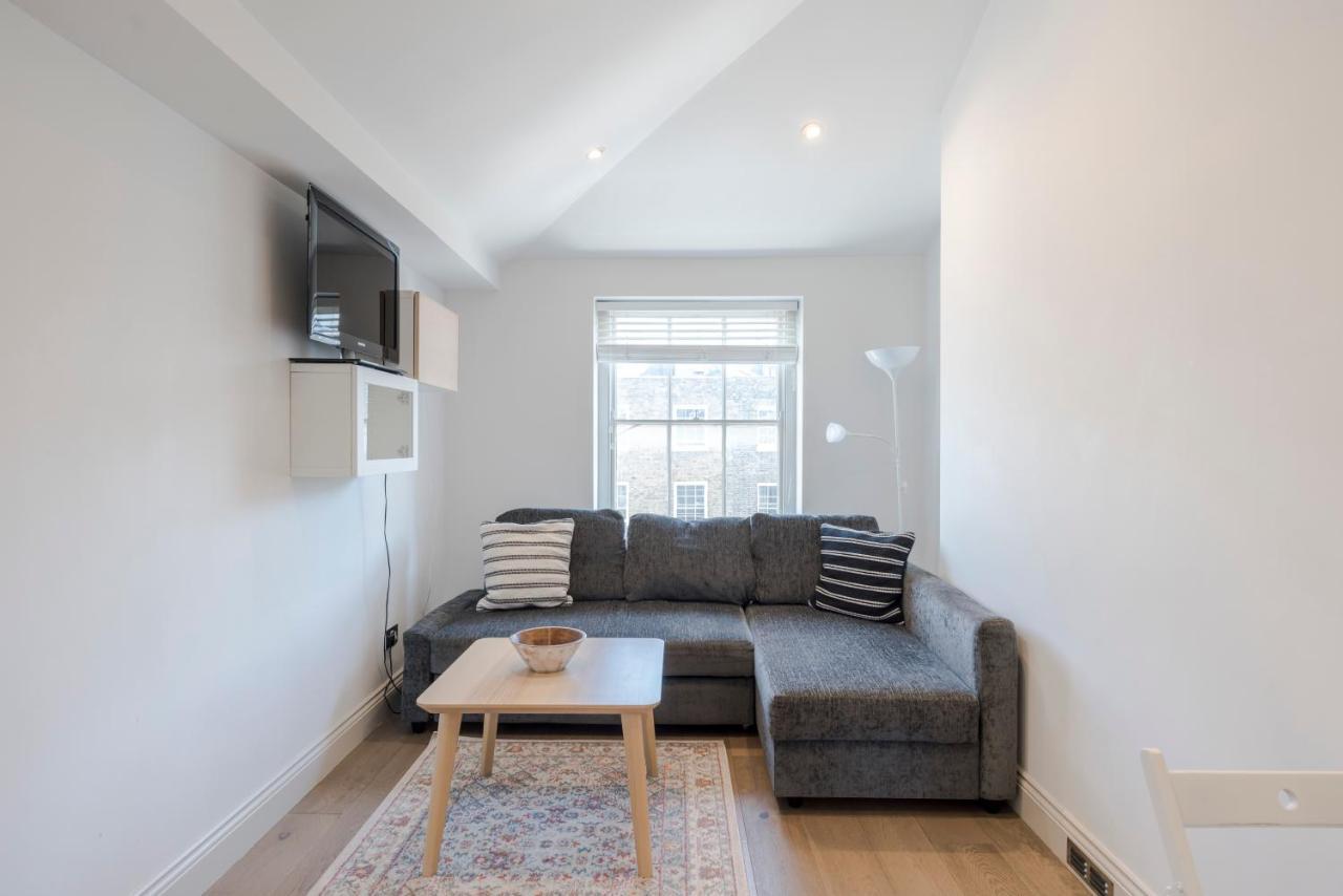 Marylebone Gloucester Place Apartments لندن المظهر الخارجي الصورة