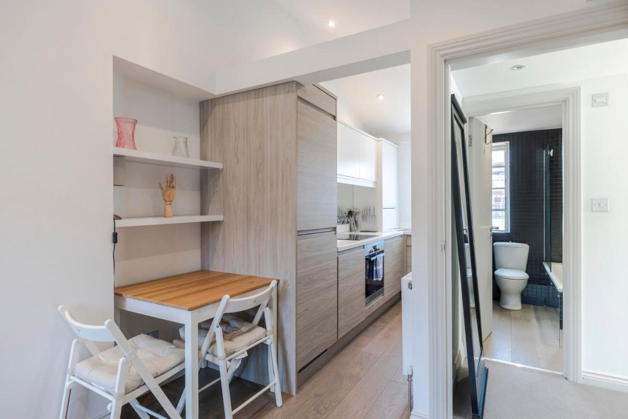 Marylebone Gloucester Place Apartments لندن المظهر الخارجي الصورة