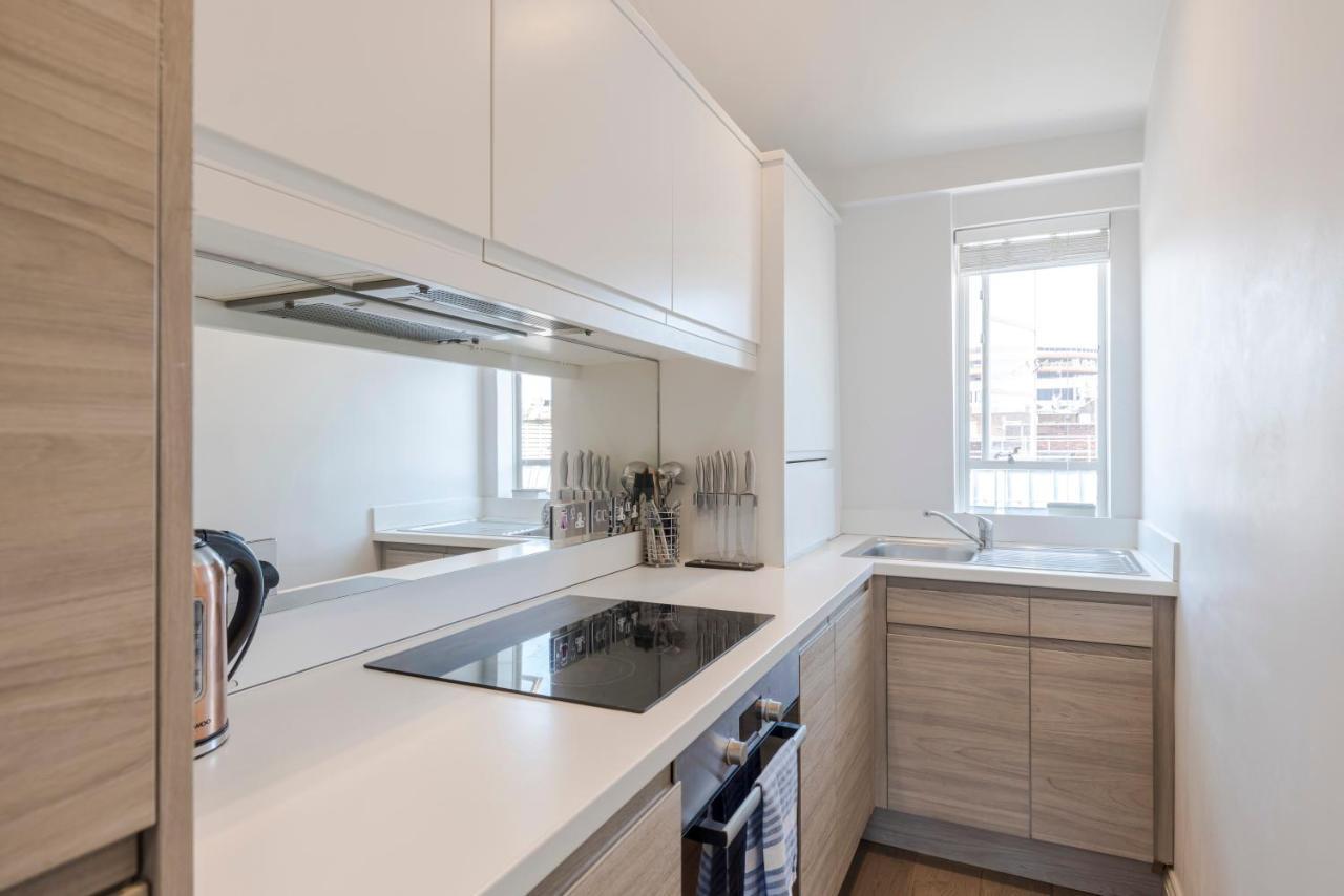 Marylebone Gloucester Place Apartments لندن المظهر الخارجي الصورة