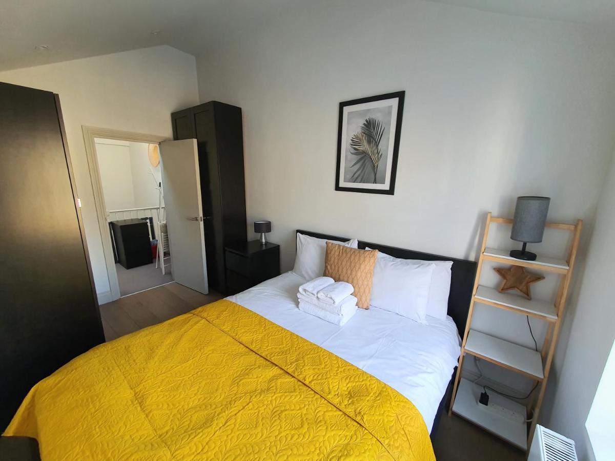 Marylebone Gloucester Place Apartments لندن المظهر الخارجي الصورة