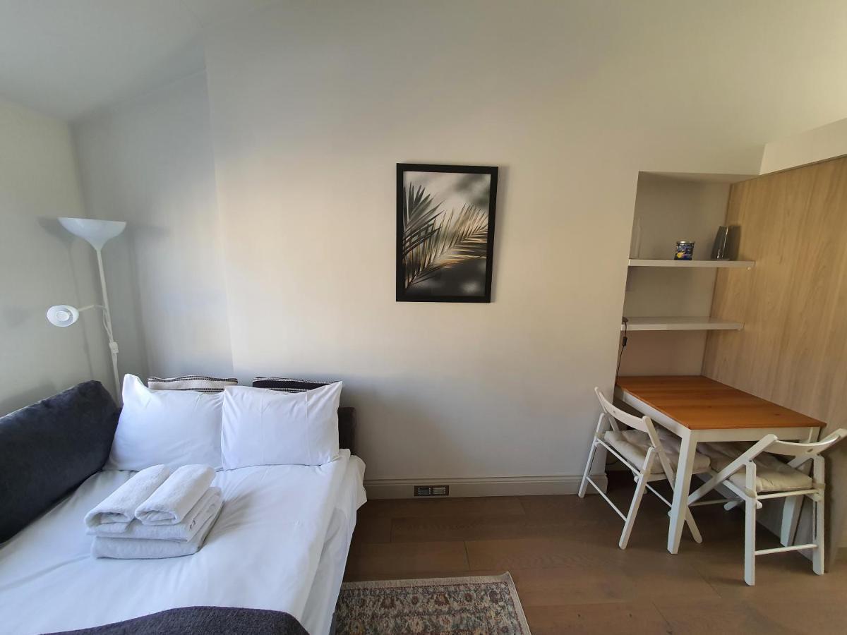 Marylebone Gloucester Place Apartments لندن المظهر الخارجي الصورة