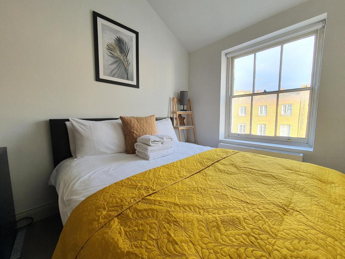 Marylebone Gloucester Place Apartments لندن المظهر الخارجي الصورة