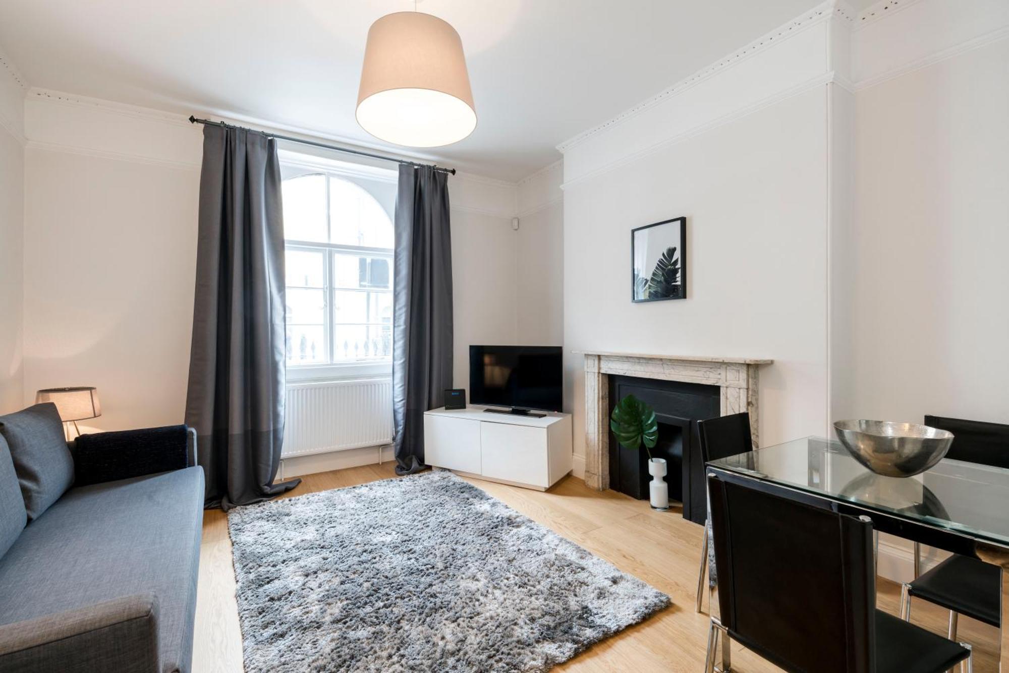 Marylebone Gloucester Place Apartments لندن المظهر الخارجي الصورة