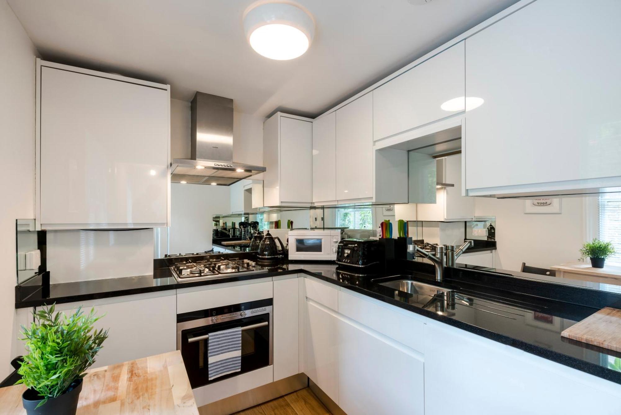 Marylebone Gloucester Place Apartments لندن المظهر الخارجي الصورة