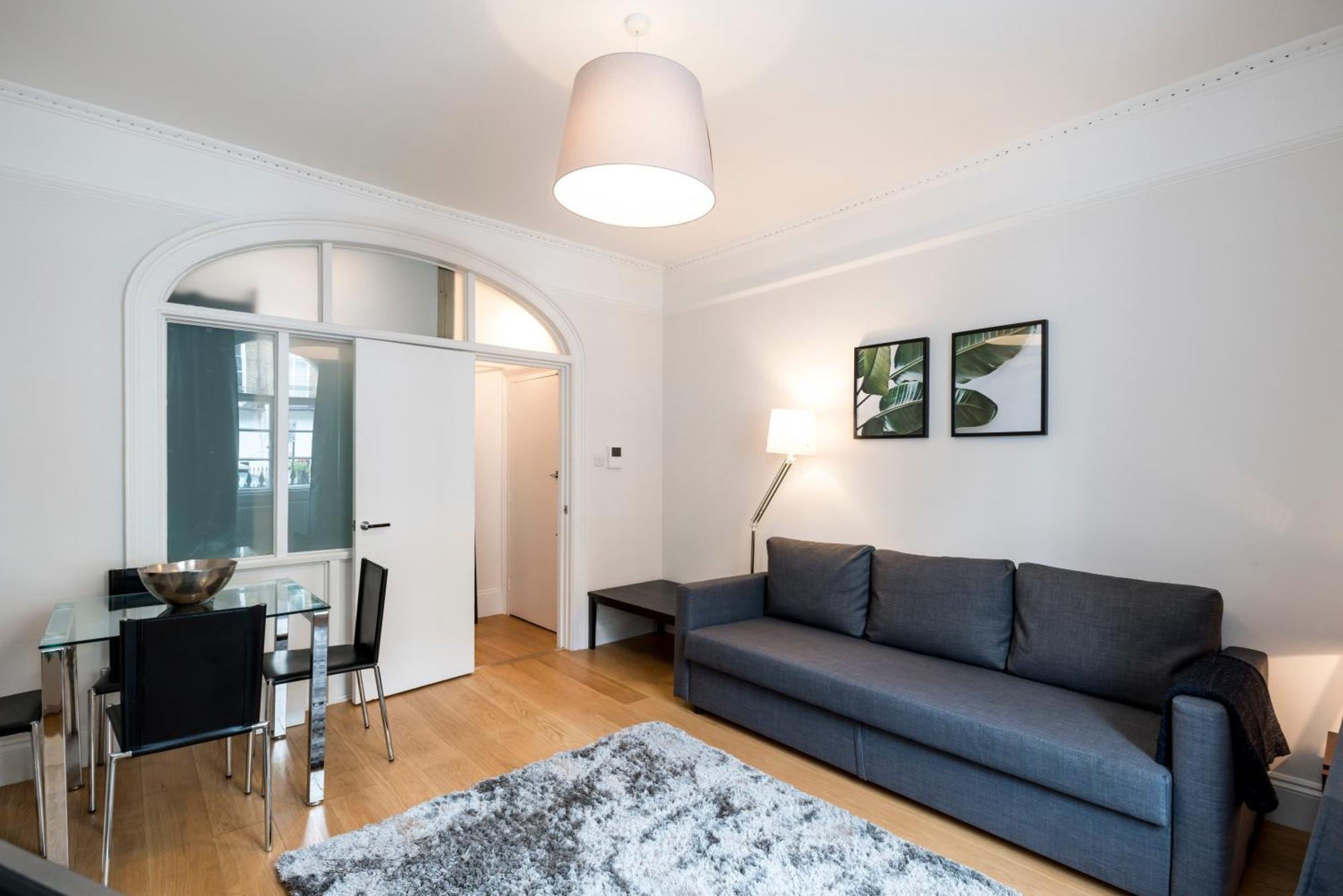 Marylebone Gloucester Place Apartments لندن المظهر الخارجي الصورة