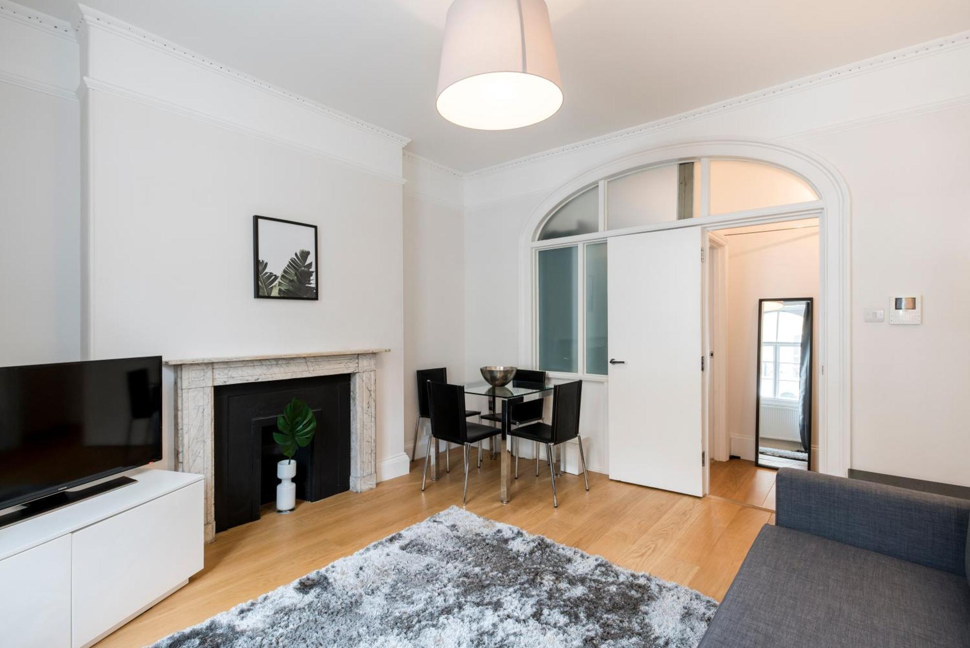 Marylebone Gloucester Place Apartments لندن المظهر الخارجي الصورة